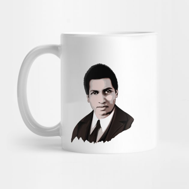 Srinivasa Ramanujan by hereticwear